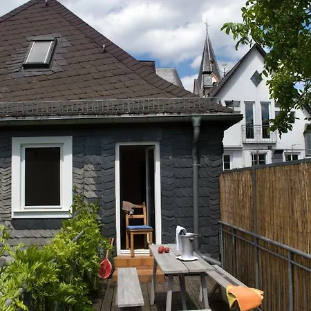 Gästezimmer der Adler Wirtschaft Hattenheim Exterior foto